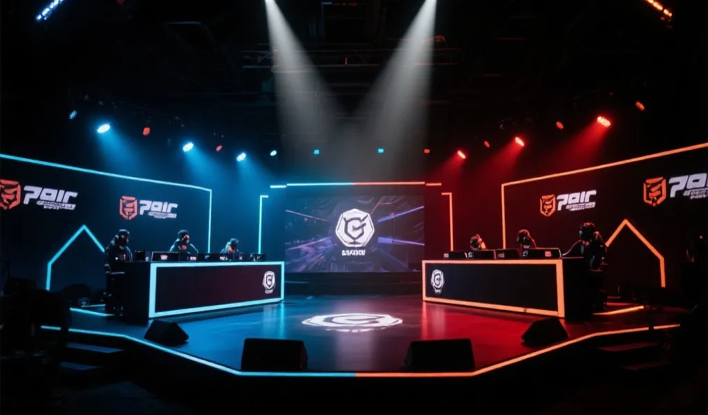 在沉默与呐喊之间:MSI 2025的电竞梦碎时刻
